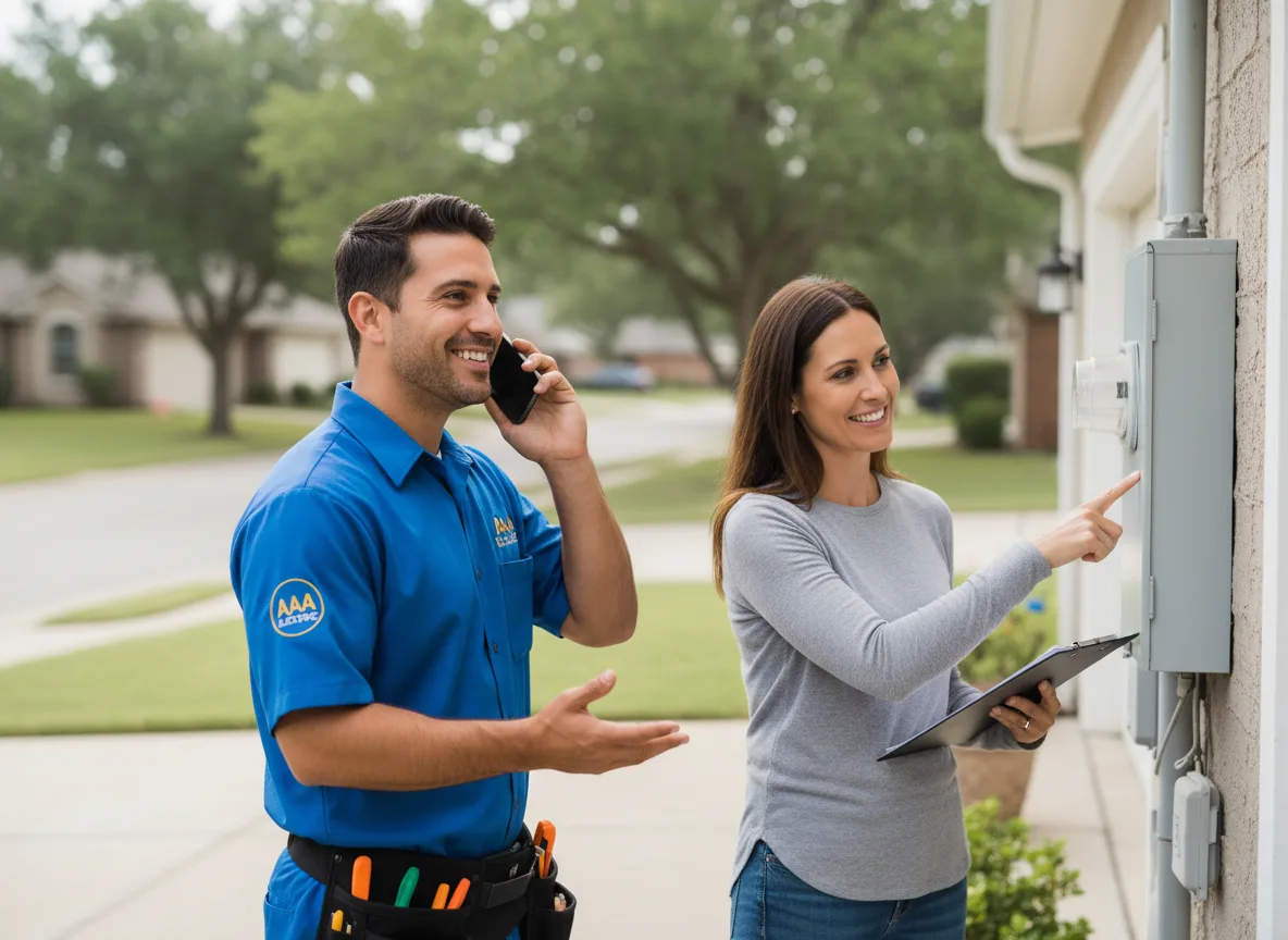 Electrical Repair Stewart, MN FAQs